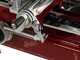 Berkel B2 Rossa - Affettatrice a volano - Lama in acciaio cromato da 265 mm