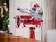 Berkel B2 Rossa - Affettatrice a volano - Lama in acciaio cromato da 265 mm