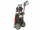 GeoTech Cyclone 180 - Idropulitrice con lancia professionale + spurgatubi - 180 bar - 480 l/h