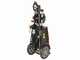 GeoTech Cyclone 180 - Idropulitrice con lancia professionale + spurgatubi - 180 bar - 480 l/h