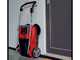 Einhell TE-SW 18/610 Li S - Spazzatrice a batteria con cesto di raccolta - SENZA BATTERIE E CARICABATTERIE
