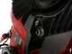 Einhell TE-SW 18/610 Li S - Spazzatrice a batteria con cesto di raccolta - SENZA BATTERIE E CARICABATTERIE