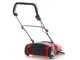 Einhell TE-SW 18/610 Li S - Spazzatrice a batteria con cesto di raccolta - SENZA BATTERIE E CARICABATTERIE