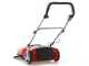 Einhell TE-SW 18/610 Li S - Spazzatrice a batteria con cesto di raccolta - SENZA BATTERIE E CARICABATTERIE