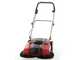Einhell TE-SW 18/610 Li S - Spazzatrice a batteria con cesto di raccolta - SENZA BATTERIE E CARICABATTERIE