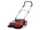 Einhell TE-SW 18/610 Li S - Spazzatrice a batteria con cesto di raccolta - SENZA BATTERIE E CARICABATTERIE