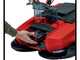 Einhell TE-SW 18/610 Li S - Spazzatrice a batteria con cesto di raccolta - SENZA BATTERIE E CARICABATTERIE