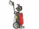 GeoTech Typhoon 220 - Idropulitrice con lancia professionale + spurgatubi - 220 bar - 510 l/h