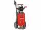 GeoTech Typhoon 220 - Idropulitrice con lancia professionale + spurgatubi - 220 bar - 510 l/h