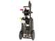 GeoTech Typhoon 220 - Idropulitrice con lancia professionale + spurgatubi - 220 bar - 510 l/h