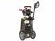 GeoTech Typhoon 220 - Idropulitrice con lancia professionale + spurgatubi - 220 bar - 510 l/h