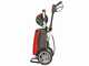 GeoTech Typhoon 220 - Idropulitrice con lancia professionale + spurgatubi - 220 bar - 510 l/h