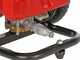 GeoTech Typhoon 220 - Idropulitrice con lancia professionale + spurgatubi - 220 bar - 510 l/h