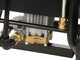 GeoTech Typhoon 220 - Idropulitrice con lancia professionale + spurgatubi - 220 bar - 510 l/h