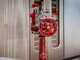 Berkel B2 Rossa - Affettatrice a volano con piedistallo - Lama in acciaio cromato da 265 mm