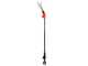 Aima Twigo Cordless - Abbacchiatore elettrico 195/300cm a batteria a litio 3x 21V 5.2Ah - Asta telescopica in alluminio