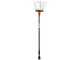 Aima Twigo Cordless - Abbacchiatore elettrico 195/300cm a batteria a litio 3x 21V 5.2Ah - Asta telescopica in alluminio