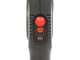 Aima Twigo Cordless - Abbacchiatore elettrico 195/300cm a batteria a litio 3x 21V 5.2Ah - Asta telescopica in alluminio