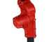 Aima Twigo Cordless - Abbacchiatore elettrico 195/300cm a batteria a litio 3x 21V 5.2Ah - Asta telescopica in alluminio