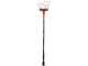 Aima Twigo Cordless - Abbacchiatore elettrico 250cm a batteria al litio 3x 21V 5.2Ah - Asta fissa in alluminio