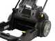 Karcher KM 70/30 C Bp 2SB - Spazzatrice a batteria con cesto di raccolta - 36V 6Ah