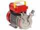 Rover Novax 25 T - Pompa elettrica da travaso in lega antiossidante - Trifase - 400V
