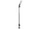 Aima Twist Plus Cordless - Abbacchiatore elettrico 250 cm a batteria al litio 2x 21V 5.2Ah - Asta fissa in alluminio