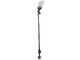 Aima Twist Plus Cordless - Abbacchiatore elettrico 250 cm a batteria al litio 2x 21V 5.2Ah - Asta fissa in alluminio