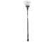 Aima Twist Plus Cordless - Abbacchiatore elettrico 250 cm a batteria al litio 2x 21V 5.2Ah - Asta fissa in alluminio