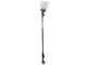 Aima Twist Plus Cordless - Abbacchiatore elettrico 250 cm a batteria al litio 2x 21V 5.2Ah - Asta fissa in alluminio