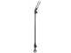 Aima Twist Plus Cordless - Abbacchiatore elettrico 250 cm a batteria al litio 2x 21V 5.2Ah - Asta fissa in alluminio