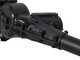 Aima Twist Plus Cordless - Abbacchiatore elettrico 250 cm a batteria al litio 2x 21V 5.2Ah - Asta fissa in alluminio