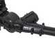 Aima Twist Plus Cordless - Abbacchiatore elettrico 250 cm a batteria al litio 2x 21V 5.2Ah - Asta fissa in alluminio