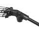 Aima Twist Plus Cordless - Abbacchiatore elettrico 250 cm a batteria al litio 2x 21V 5.2Ah - Asta fissa in alluminio