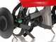 OUTLET - DIFETTI ESTETICI - Italian Power RG1.8-45Q-D - Motozappa a benzina 5.5 HP - Motore Rato RV160-PRO
