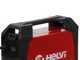 Helvi Jet 160 - Saldatrice Inverter (MMA/TIG LIFT), Valigetta antiurto, corrente continua (DC)
