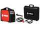 Helvi Jet 160 - Saldatrice Inverter (MMA/TIG LIFT), Valigetta antiurto, corrente continua (DC)