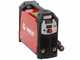 Helvi Jet 160 - Saldatrice Inverter (MMA/TIG LIFT), Valigetta antiurto, corrente continua (DC)