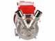 Rover Novax 50 T - Pompa elettrica da travaso in lega antiossidante - Trifase - 400V