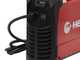 Helvi Jet 200 - Saldatrice Inverter (MMA/TIG LIFT), Valigetta antiurto, corrente continua (DC)