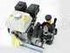 OUTLET - DA ESPOSIZIONE - Motopompa irrorazione con pompa Comet APS 41 motore a scoppio Honda GP 160