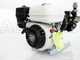 OUTLET - DA ESPOSIZIONE - Motopompa irrorazione con pompa Comet APS 41 motore a scoppio Honda GP 160