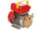 Rover BE-M 10 - Pompa elettrica da travaso in bronzo - Monofase - 230V