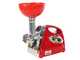 OUTLET - PICCOLI DIFETTI ESTETICI - Palumbo Pavi SKUIZZI - Tritacarne multifunzione - Passapomodoro - 600W