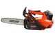 Echo DCS-3000T - Motosega da potatura a batteria 56V 2.5Ah - Lama da 30cm