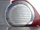 OUTLET - DIFETTI ESTETICI - Berkel Home Line HL250 Rossa - Affettatrice con lama in acciaio cromato da 250 mm