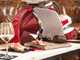 OUTLET - DIFETTI ESTETICI - Berkel Home Line HL250 Rossa - Affettatrice con lama in acciaio cromato da 250 mm