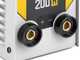 Gys Gysmi 200A - Saldatrice Inverter (MMA) - Kit valigetta - Corrente continua (DC)
