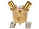 Rover N 30 - Pompa da travaso a puleggia in bronzo
