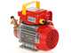Rover BE-M 20 - Pompa elettrica da travaso in bronzo - Monofase - 230V